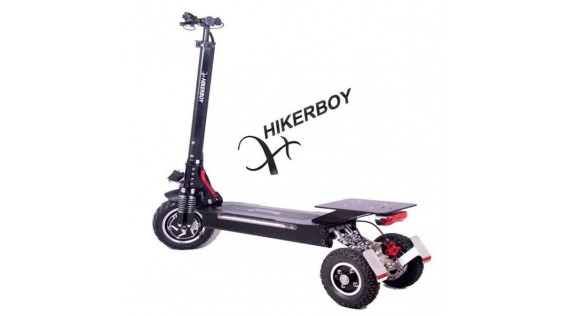Trottinette et pièces de rechange Hikerboy OFF ROAD - TRIKE
