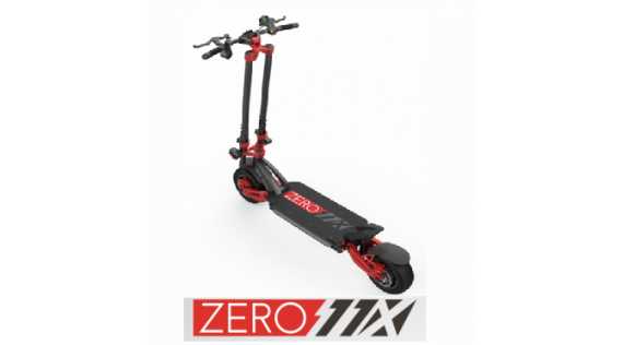 Trottinette électrique et pièces Power ZERO 11X