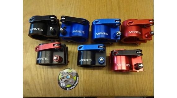 Système de verrouillage - Lock systeem Kaabo Mantis