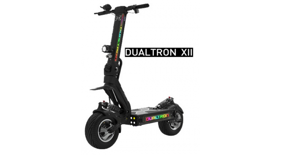 Trottinette électrique et pièces Minimotors DUALTRON X 2