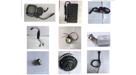 Pièces életctriques et électroniques - Elektrische en elektronische onderdelen Wolf Warrior 11 Plus 