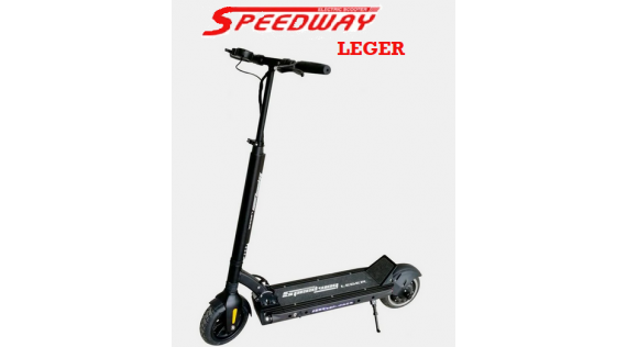 Elektrische step en onderdelen Minimotors SPEEDWAY LEGER 