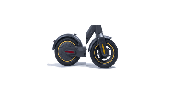  Roues, pneu, frein pour trottinette électrique Ninebogt Segway G30 MAX