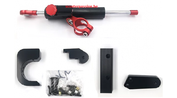 Amortisseurs de direction trottinette électrique Power Zero 10X