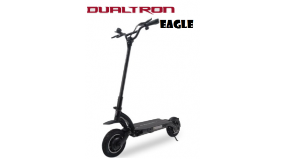 Elektrische step en onderdelen Minimotors DUALTRON EAGLE & EAGLE Pro
