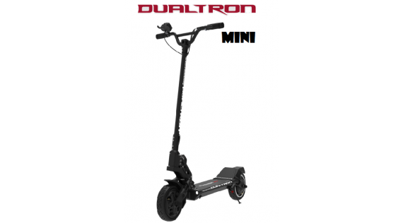 Trottinettes électiriques et pièces Minimotors Dualtron MINI