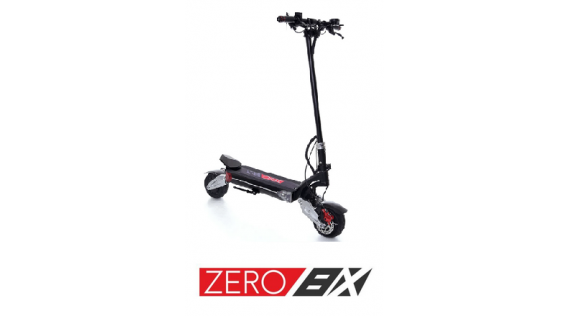  Trottinettes électriques et pièces Power ZERO 8X