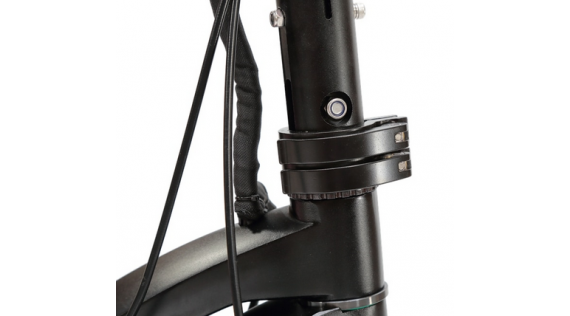  Système de verrouillage - Lockstysteem Power Zero 11X