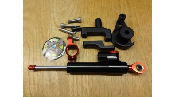 Amortisseurs de direction - Stuur damperkit  Kaabo Mantis