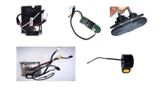 Elektrische en elektronische onderdelen elektrische step Ninebot G30 Max