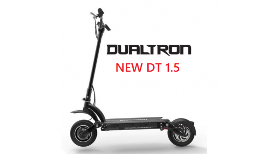 Elektrische step en orderdelen Minimotors Dualtron NEW DT 1.5