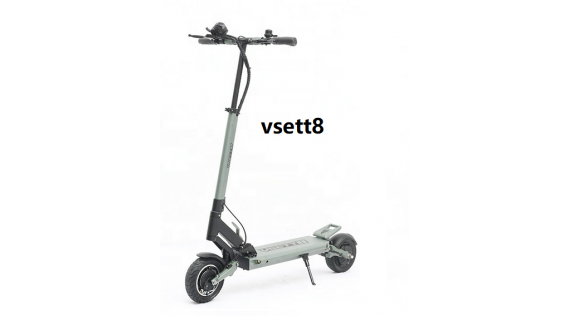 Trottinettes électriques et pièces détachées Vsett8