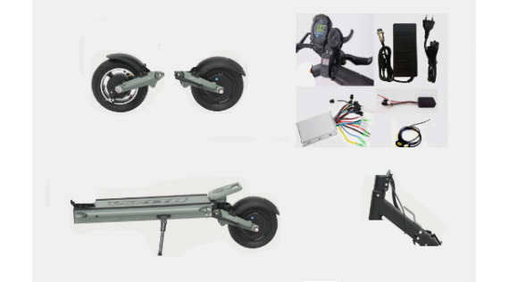 Pièces détachées pour trottinette électrique Vsett 8 