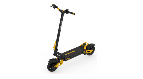 Elektrische step Vsett 10+