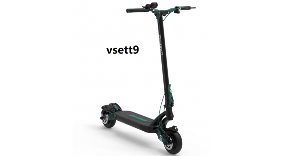 Elektrische step en onderdelen Vsset 9