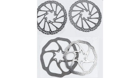 Disques de frein pour trottinettes électriques
