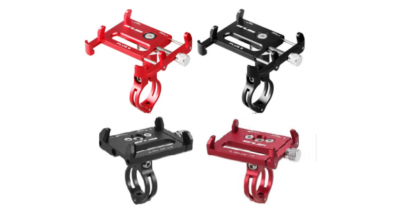 Smartphone houder elektrische steps