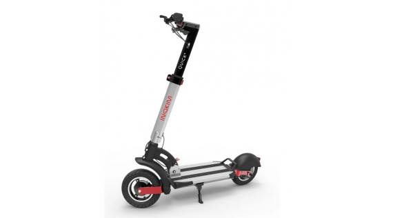 Trottinettes électriques Inokim Quick 4 