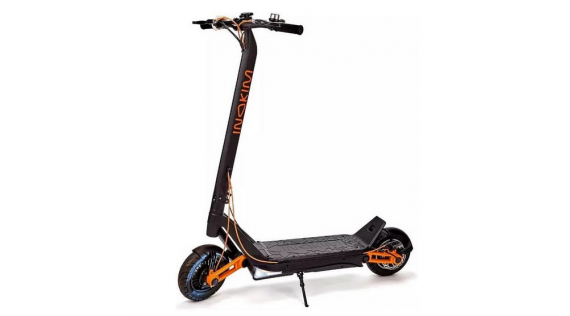 Elektrische step  INOKIM OXO