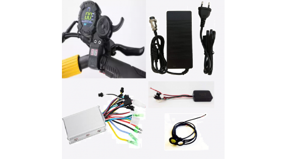 Pièces électriques et électroniques trottinette Vsett10+