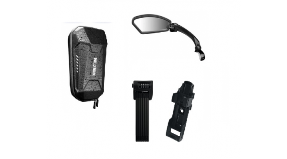 Accessoires trottinette électrique Vsett8