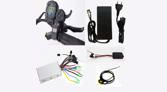 Pièces électriques et électroniques trottinette électrique Vsett9