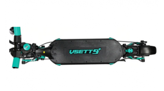 Pièces de carrosserie et catoutchoucs trottinette électrique Vsett9+