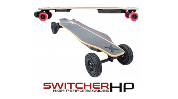 Skateboards électriques SWITCHER HP 