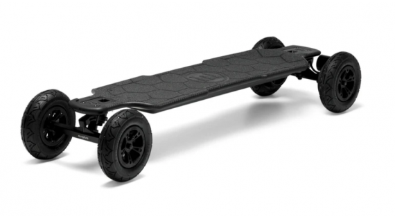 Skateboards électriques Evolve GTR CARBONE ALL ROAD