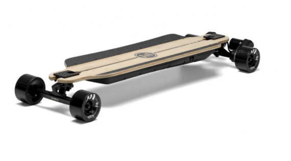 Skateboards électriques Evolve GTR BAMBOU STREET 
