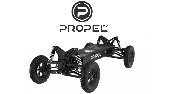 Skateboards électriques OFF ROAD PROPEL X2S & X4S