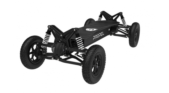 Elektrische skateboard Propel X4S 2021