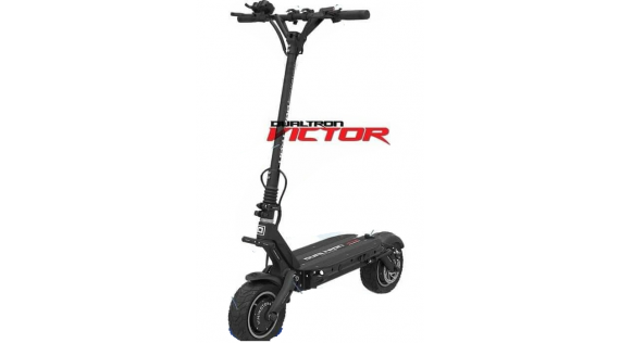 Elektrische step Minimotors Dualtron VICTOR