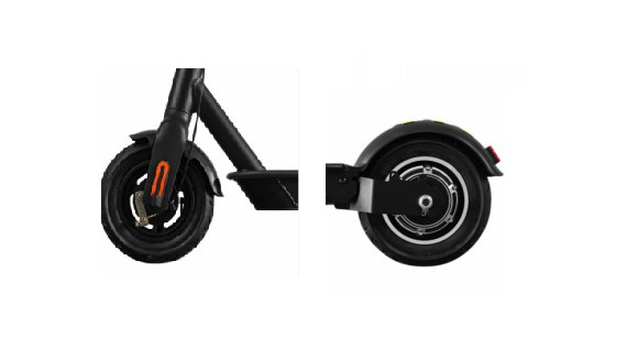 ROUE, PNEU, FREIN TROTTINETTE ELECTRIQUE KINGSONG KS - N10