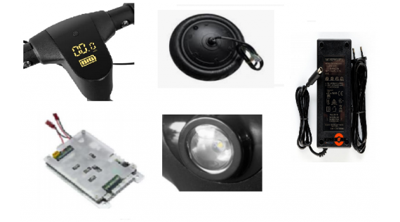 Pièces électriques et électroniques trottinette électrique KingSong KS-N10