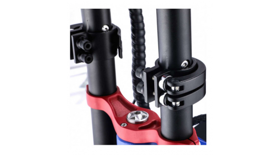 Système de pliage et verrouillage trottinette électrique Vsett 11+