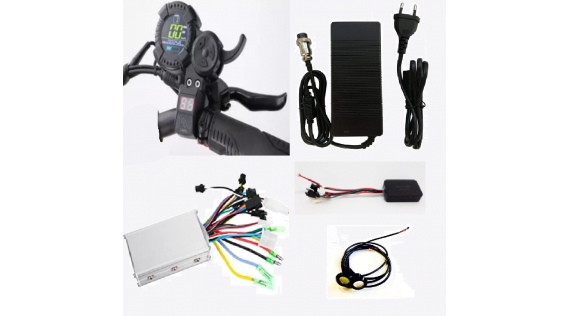 Pièces électrique et électroniques trottinette électrique Vsett 11+