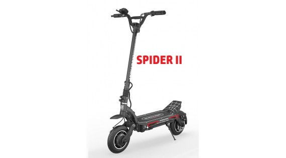 Trottinettes électriques et pièces Minimotors SPIDER 2 