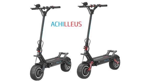 Trottinette électrique et pièces détachées Minimotors Dualtron ACHILLEUS