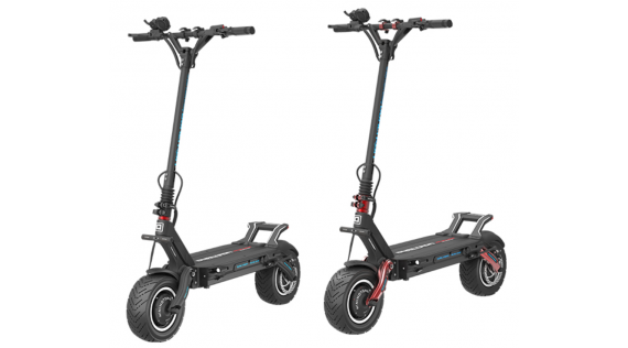 Elektrische step Minimotors Dualtron ACHILLEUS