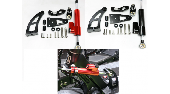 Stuurdemper set elektrische step Minimotors Dualtron Victor