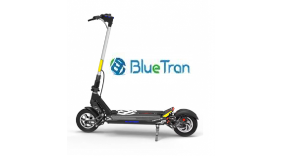 Elektrische step en onderdelen Minimotors BLUETRAN LIGHTNING