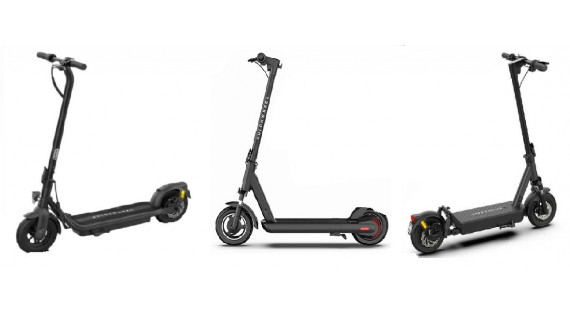 Waterdicht elektrische step KUICKWHEEL M16 PRO, S1 C-PRO en S9