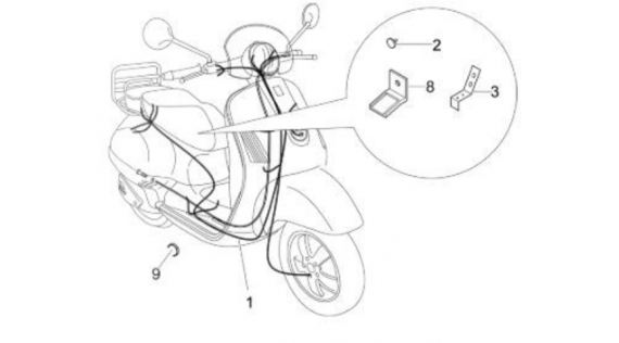 Elektrische onderdelen
