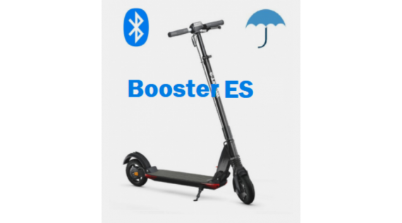 Elektrische steps Etwow Booster ES - 7,8A