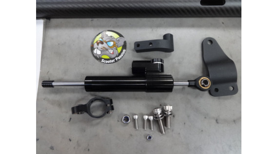 Stuurdemper set elektrische step Nami Burn-e 