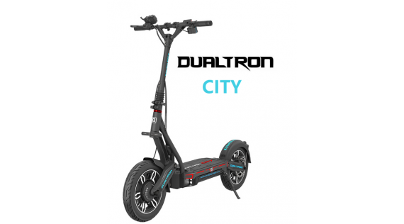  Trottinettes électriques et pièces détachées Minimotors Dualtron CITY