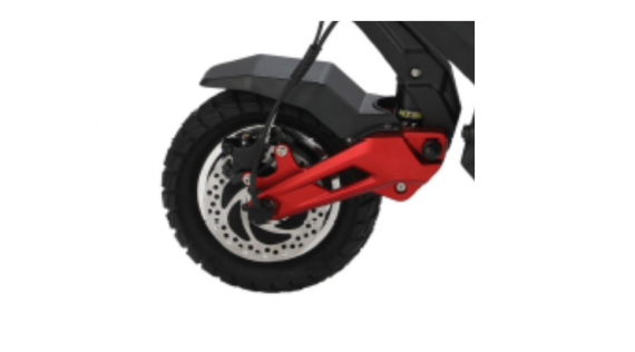 Band, rem, wiel elektrische step Miniwalker Tiger 10 Pro