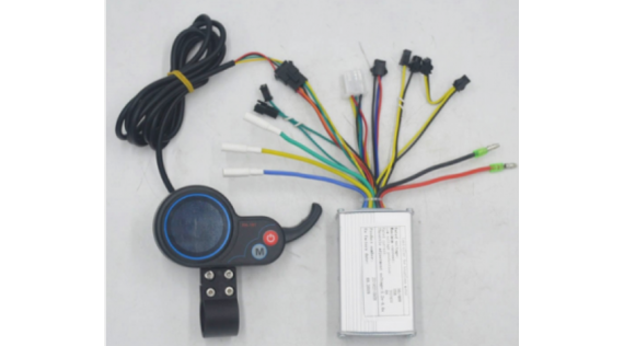 Elektrische en elektronische onderdelen elektrische step Miniwalker TIger 10 Pro