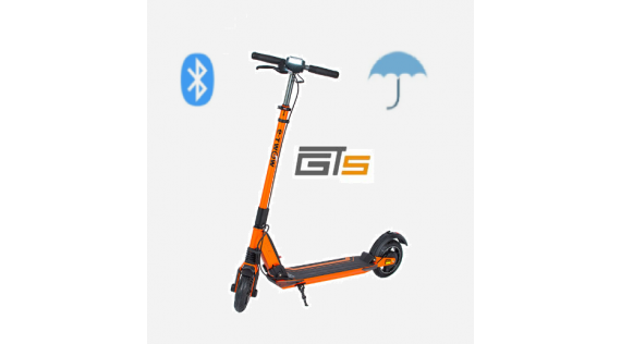 Elektrische steps ETWOW GTS (GT Sport) - 10A